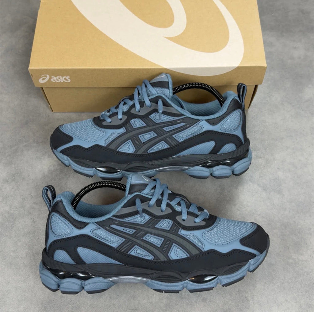 ASICS GEL-NYC RGD - Ironclad Black