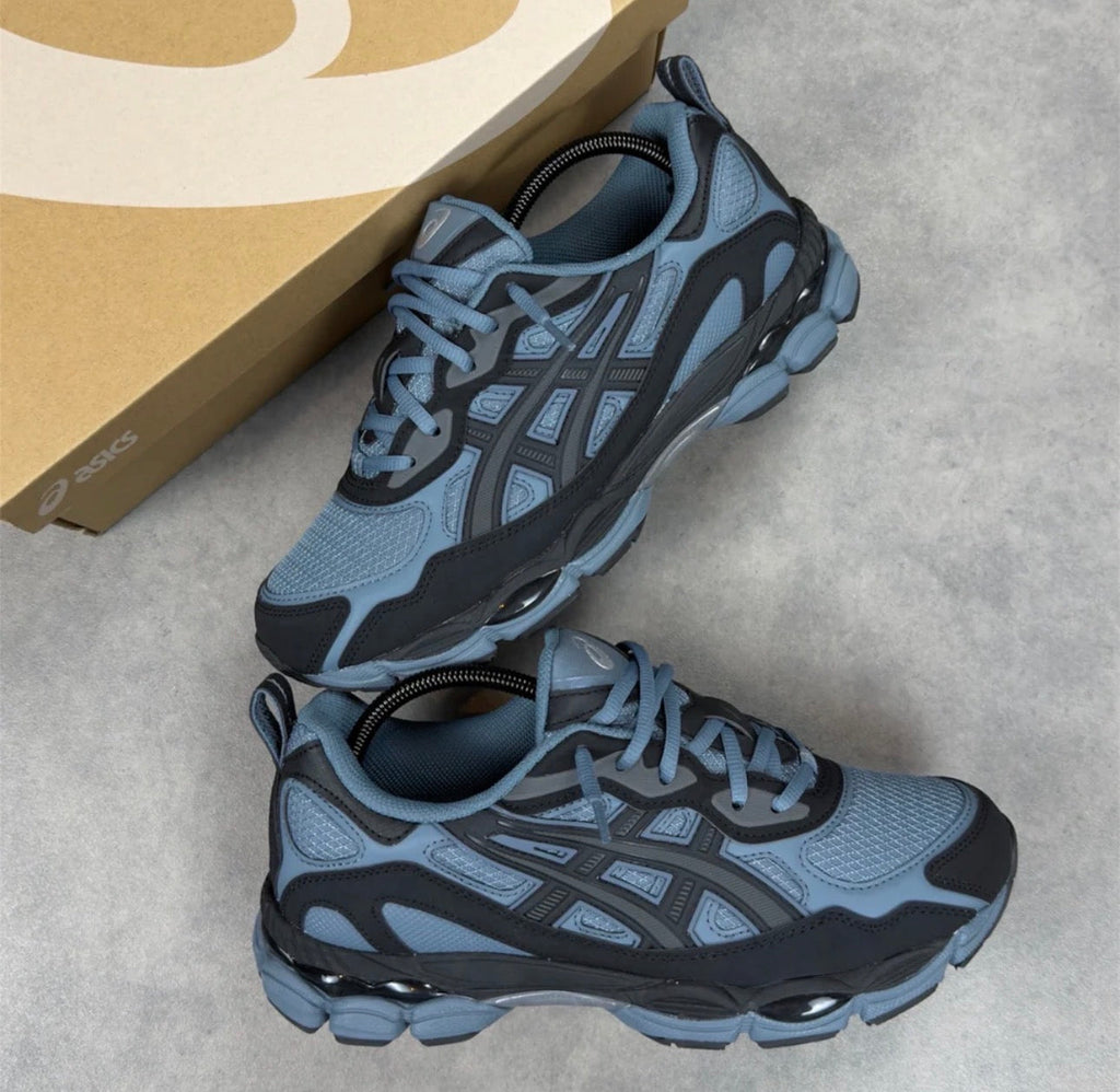 ASICS GEL-NYC RGD - Ironclad Black