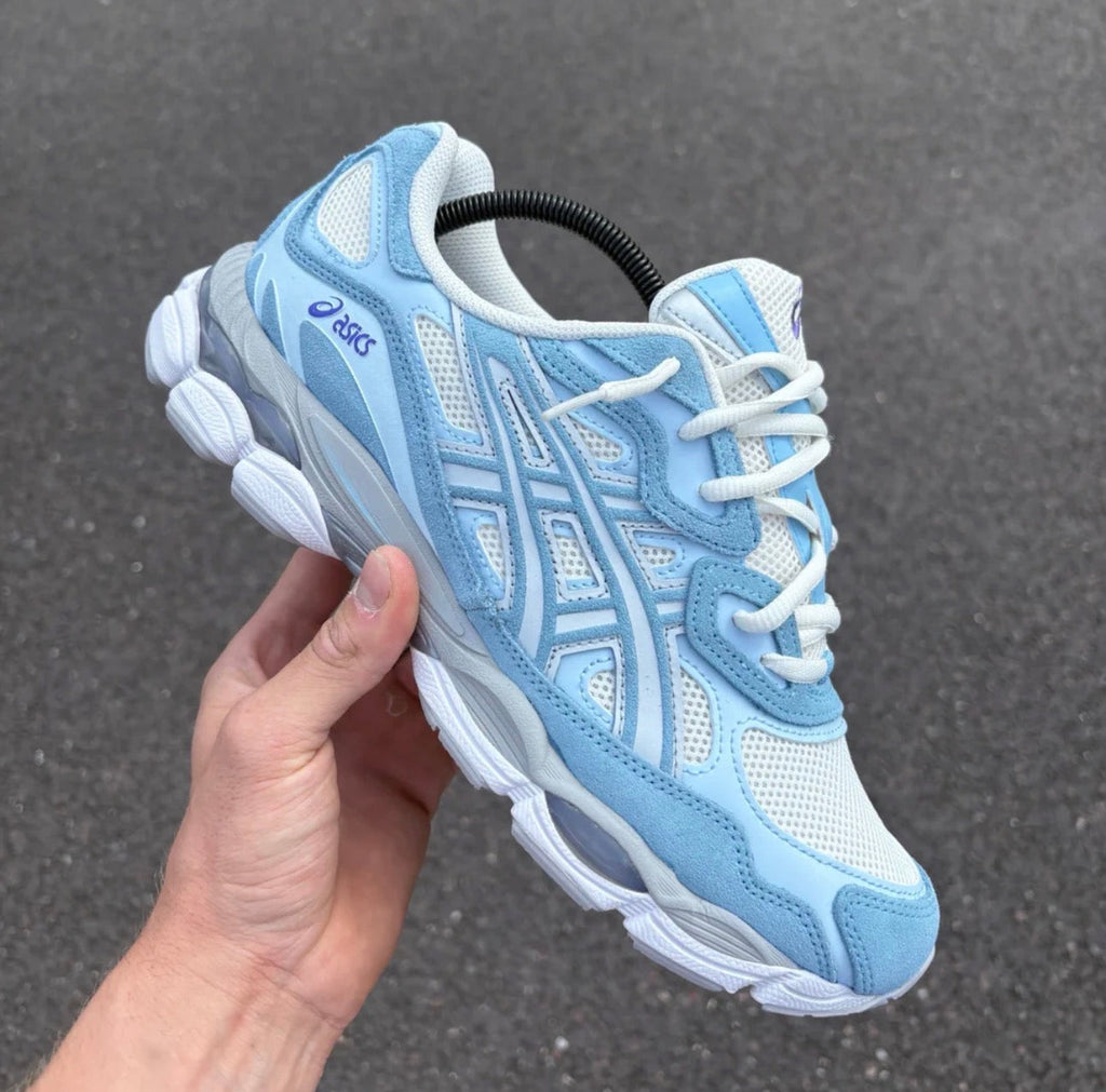 ASICS GEL-NYC - Cream Arctic Sky