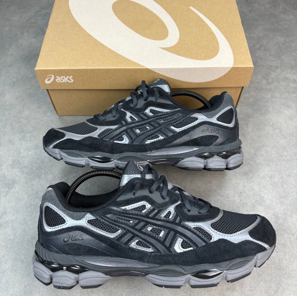 ASICS GEL-NYC Graphite Grey Black