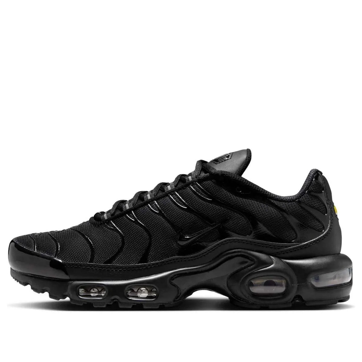 NIKE Air Max Plus 'Triple Black