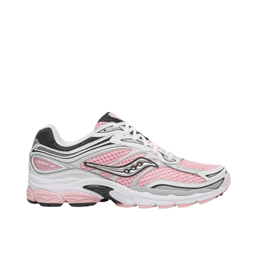 Saucony omni 9 White Touch