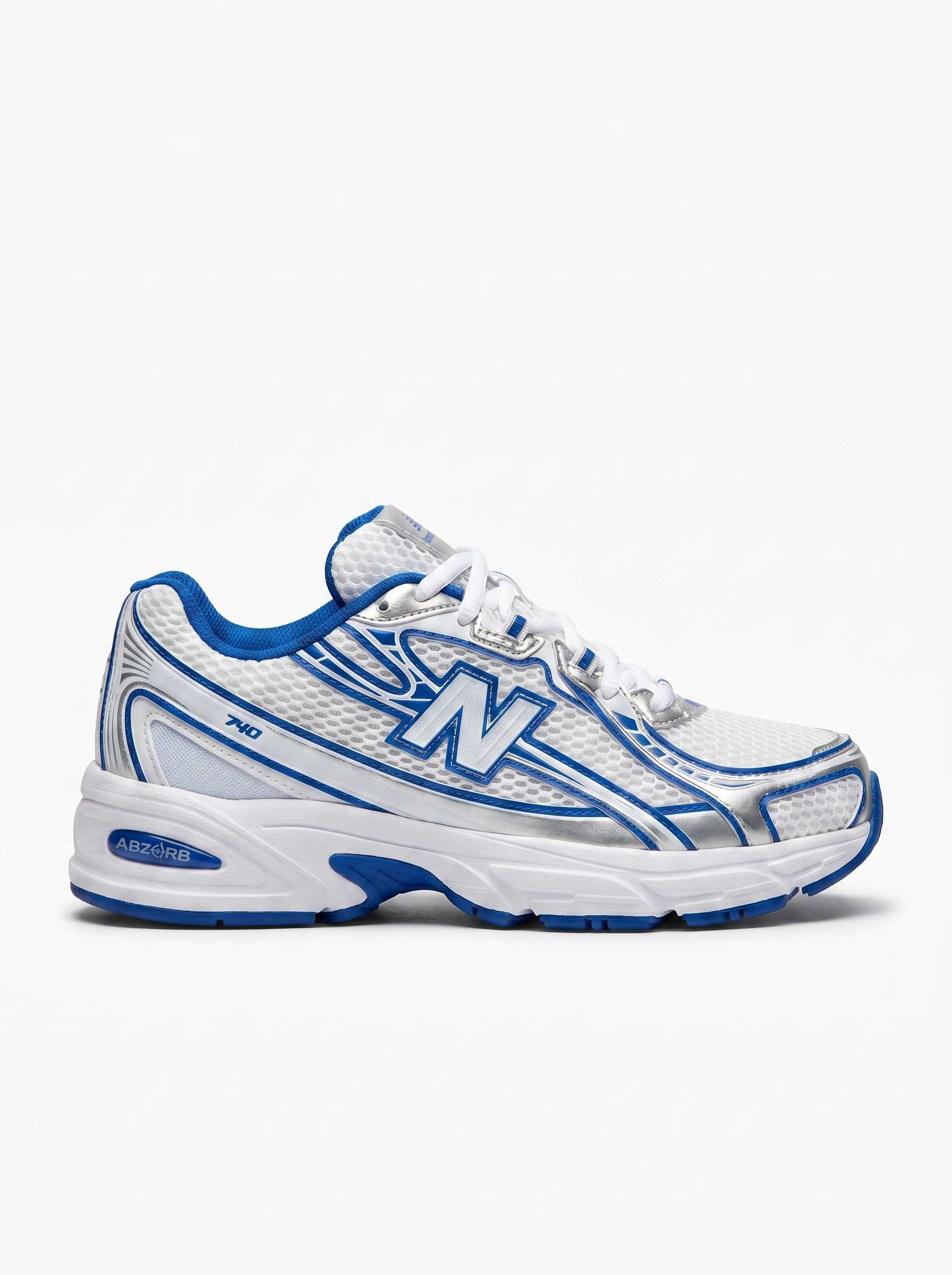 New Balance 740 - ICE BLUE