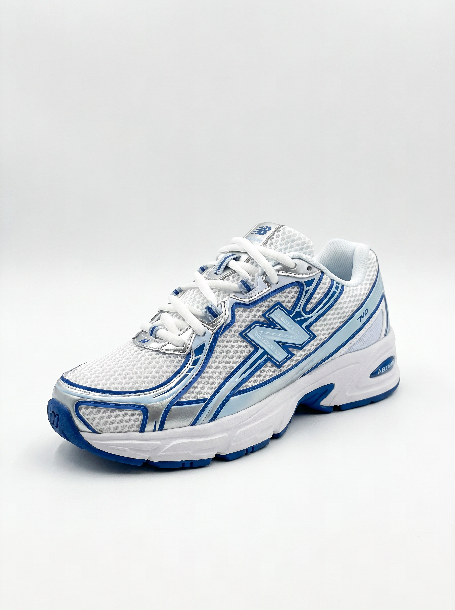 New Balance 740 - ICE BLUE