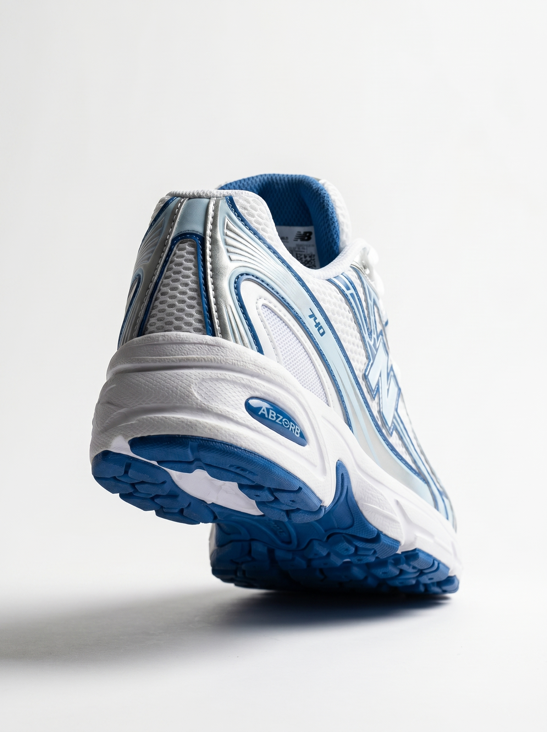 New Balance 740 - ICE BLUE